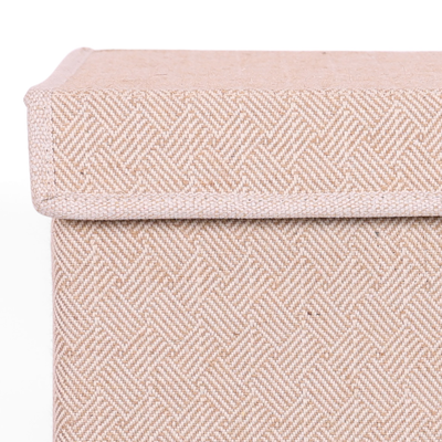 Opbergdoos Auri beige