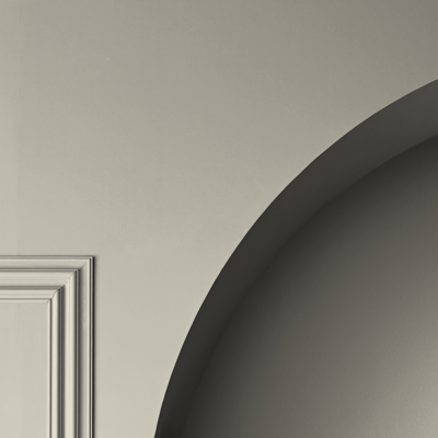 Graham &amp; Brown matte muurverf Champagne Flute - afneembaar