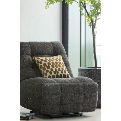Hein relaxfauteuil elektrisch naturel melange