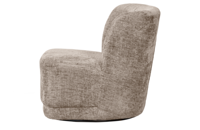 WOOOD draaifauteuil Atty