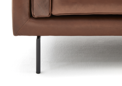Loods 5 Design hoekbank Stark rechts