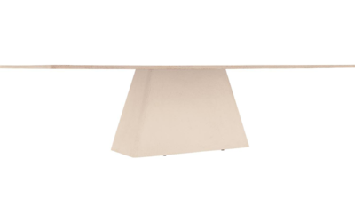 Bogard eettafel - Stone