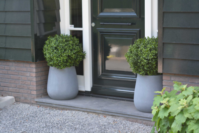 Plantenpot Vermont grey
