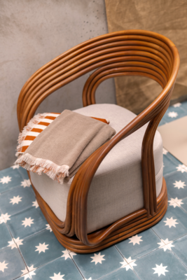 Fauteuil Jonas