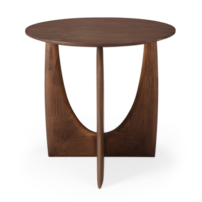 Ethnicraft - Geometric bijzettafel