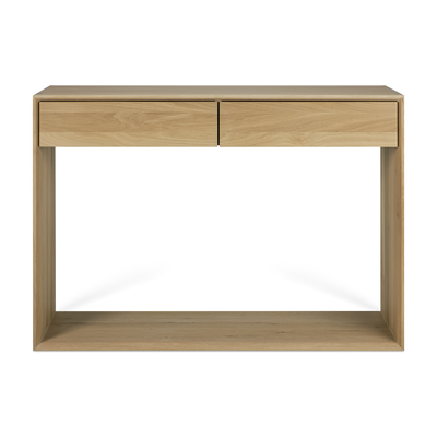 Nordic console eiken 