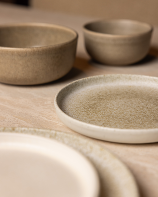 Serviesset OR & OB - 2 pers