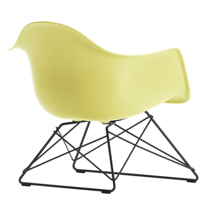 Vitra Fauteuil LAR RE zwart