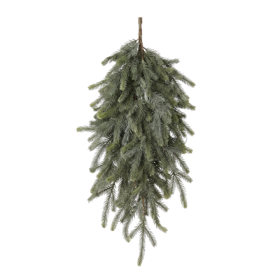 Kerst toef groen