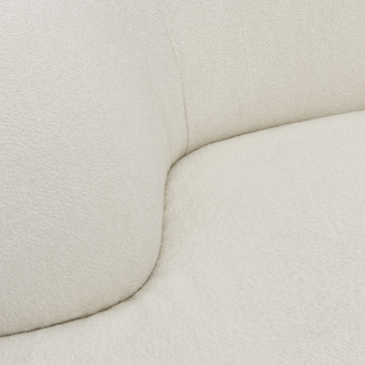 Loods 5 Design 4-zitsbank Curvy links