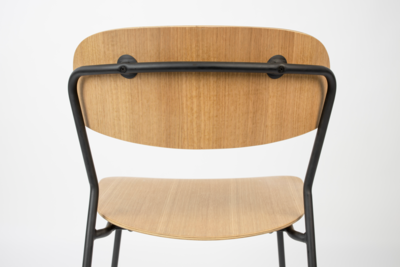 Housecraft living stoel Jolien (set van 2)