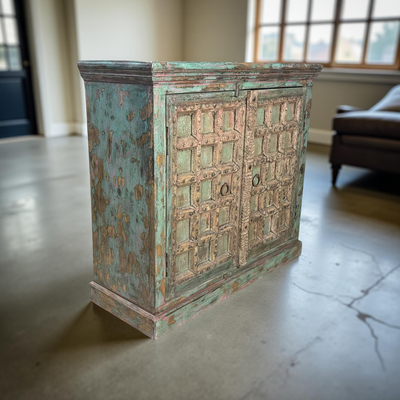 onderkast 2 deur groot uniek