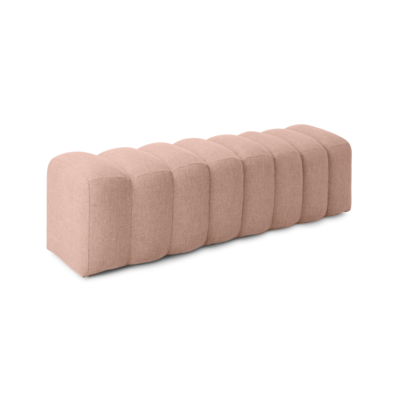 Loods 5 Design eetkamerbank Candy 160cm Cube