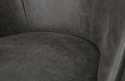 Fauteuil Vogue leer