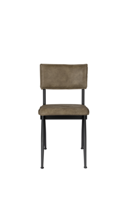 Dutchbone Willow Eetkamerstoel - Set van 2