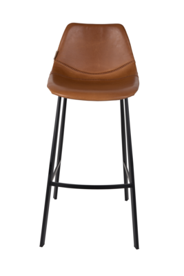 Dutchbone Franky Barkruk 80 cm - Set van 2