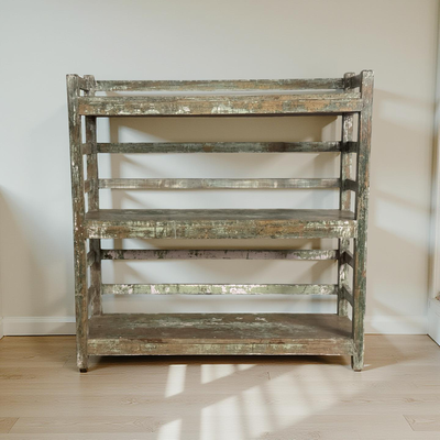 Rek groen India Uniek