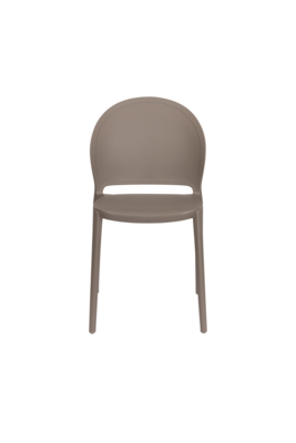 Housecraft living tuinstoel Sjoerd (set van 4)