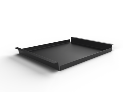 Hocker Dienblad Large - Flip Tray