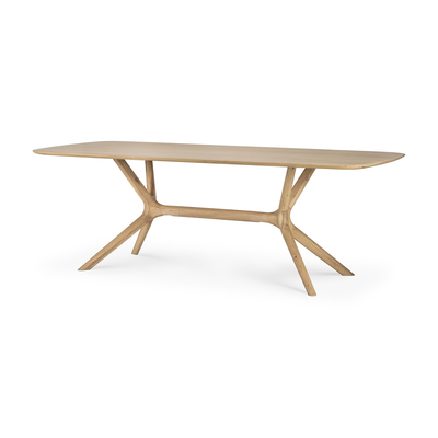 Ethnicraft - Oak X eettafel