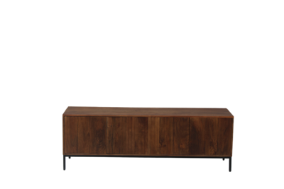 Tv-meubel walnoot