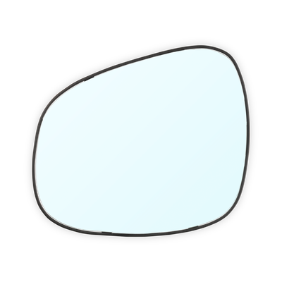 Asymmetrische spiegel Venja