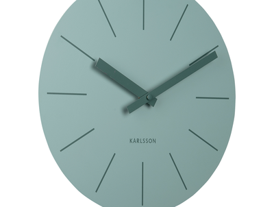 Wandklok Arlo pendulum mat