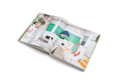 Gestalten boek Surf Shacks Vol. 2