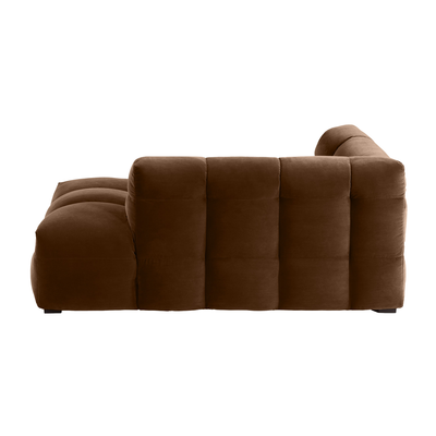 Loods 5 chaise longue Fat Joe Royal Velvet