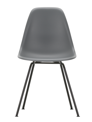 Vitra stoel Eames DSX Basic Dark onderstel