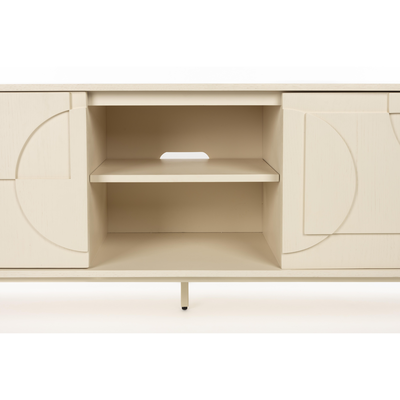 Dressoir faces
