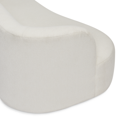 Loods 5 Design 4-zitsbank Curvy links