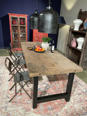 Eettafel Elba