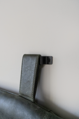 NAHKA ophangsysteem Wallmount Topi (set van 2)