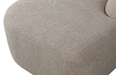 BePureHome hoekbank Sloping