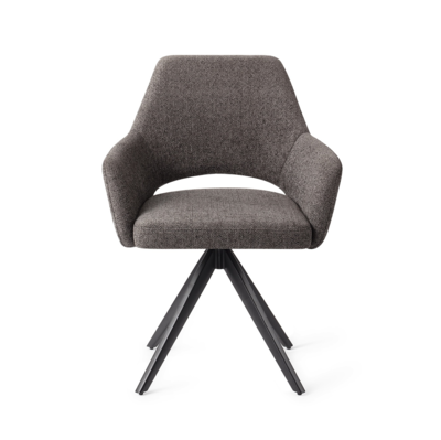 Jesper Home Eetkamerstoel Yanai - Turn Black