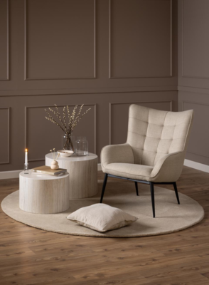 Mira Fauteuil - Beige