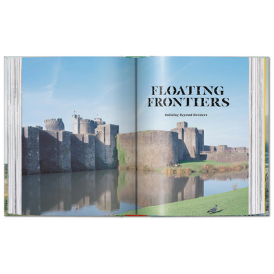 TASCHEN Koffietafelboek Frédéric Chaubin. Stone Age 45th Ed.