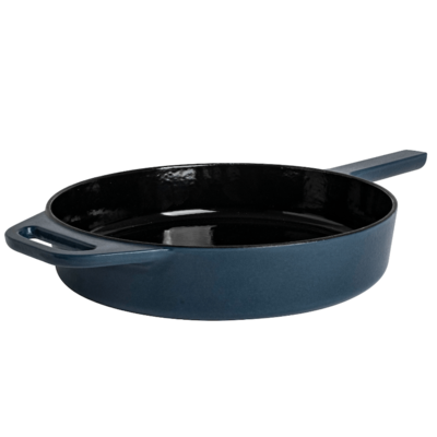 Gusta x Hugo Kennis koekenpan Ø24 cm gietijzer – frying pan cast iron