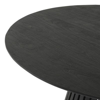 Burundi Salontafel Zwart