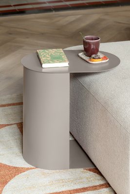 Side table set Riqueza Oval 