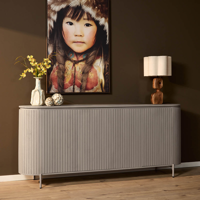 Dressoir Sol Taupe