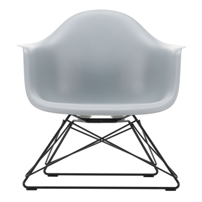 Vitra Fauteuil LAR RE zwart