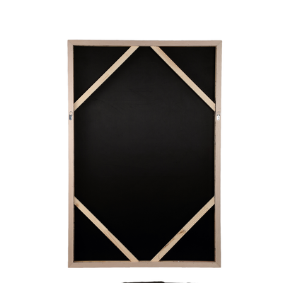 Canvas Elin Donkergroen