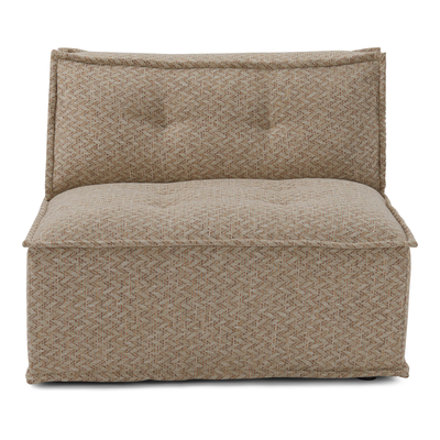 Loods 5 fauteuil Ziggy blues