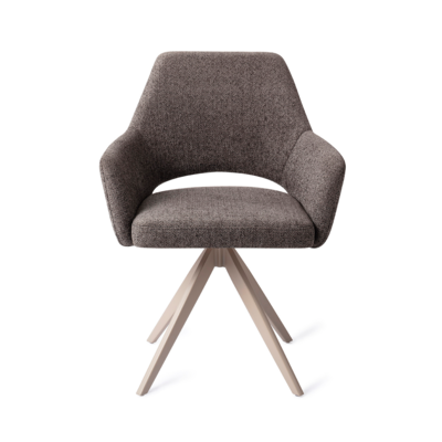 Jesper Home Eetkamerstoel Yanai - Turn Beige
