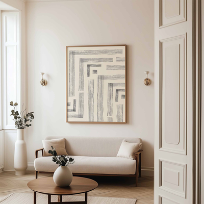 Poster Pencil Corners II 