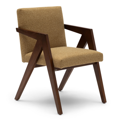 Eetkamerstoel Arlo harvest gold