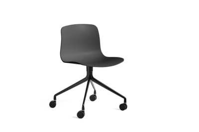 HAY stoel AAC14 - zwart frame