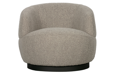 Draaifauteuil Woolly